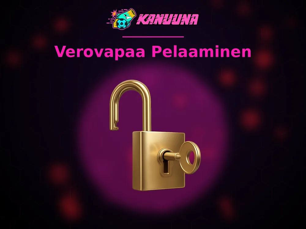 Kanuuna - Verovapaa Pelaaminen