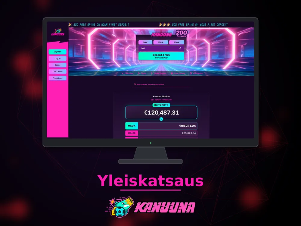 Kanuuna - Yleiskatsaus