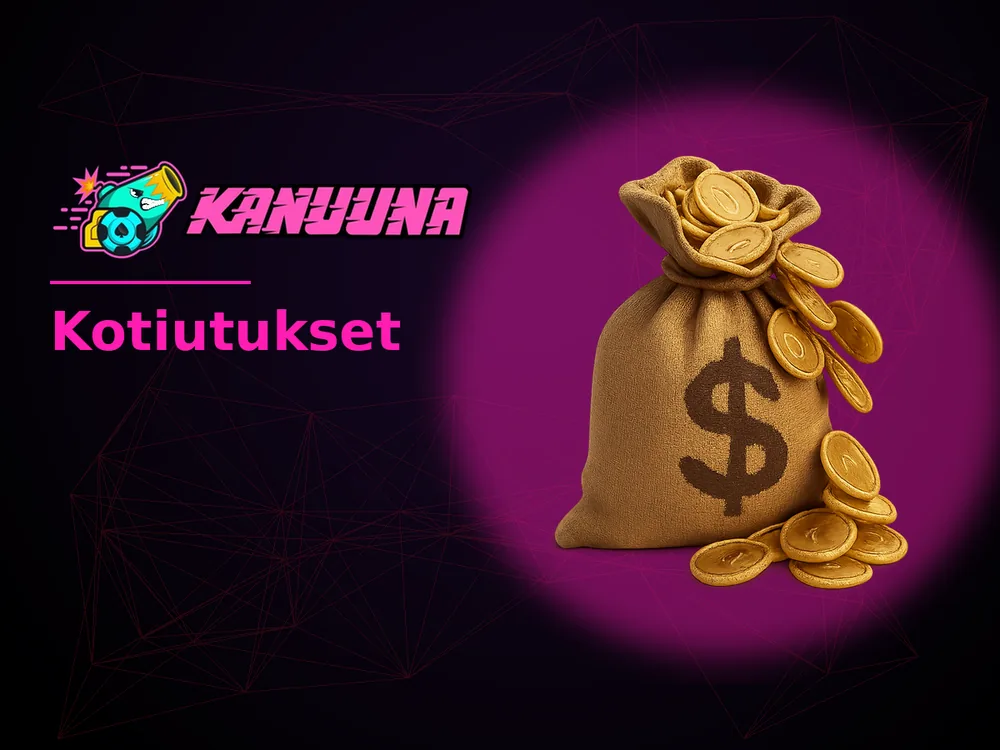 Kanuuna - Kotiutukset