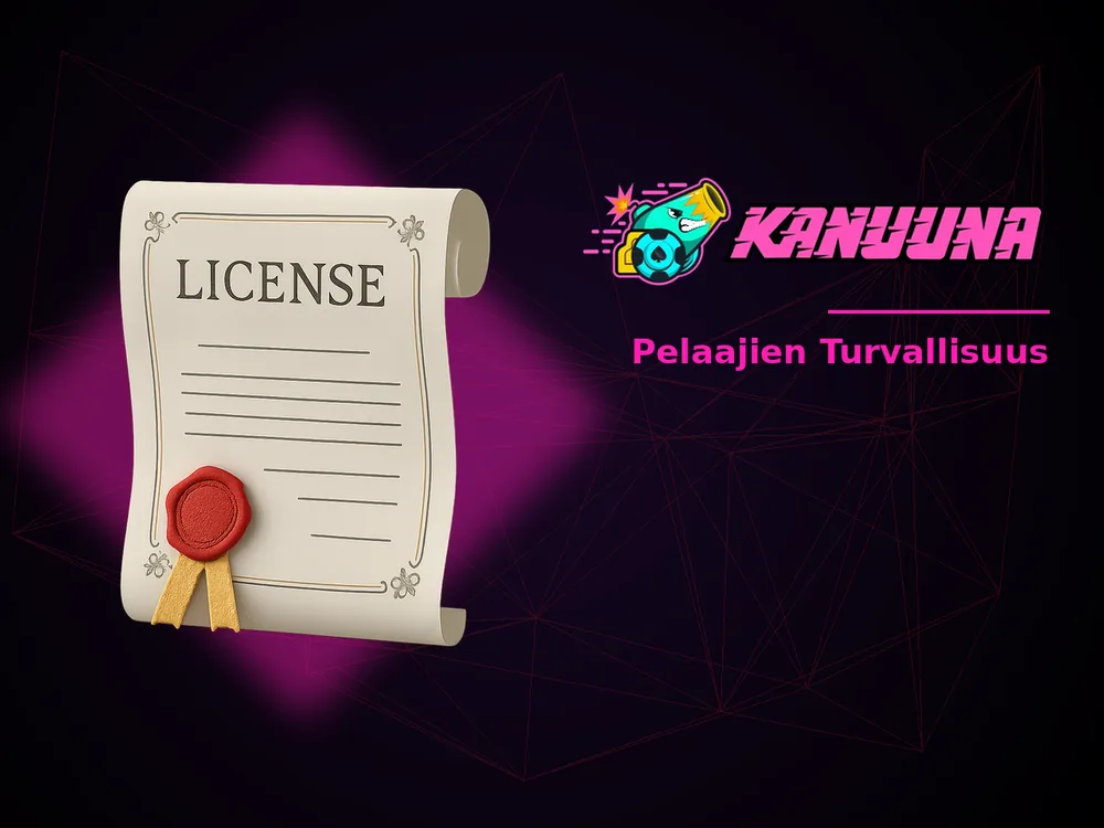 Kanuuna - Pelaajien Turvallisuus