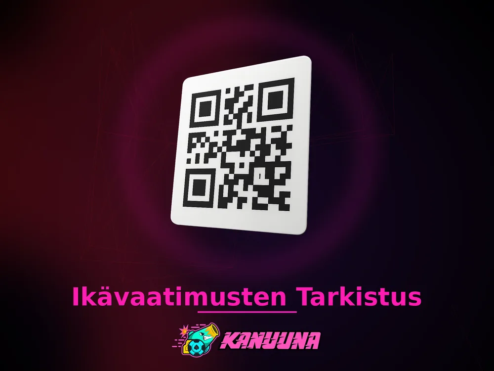 Kanuuna - Ikävaatimusten Tarkistus