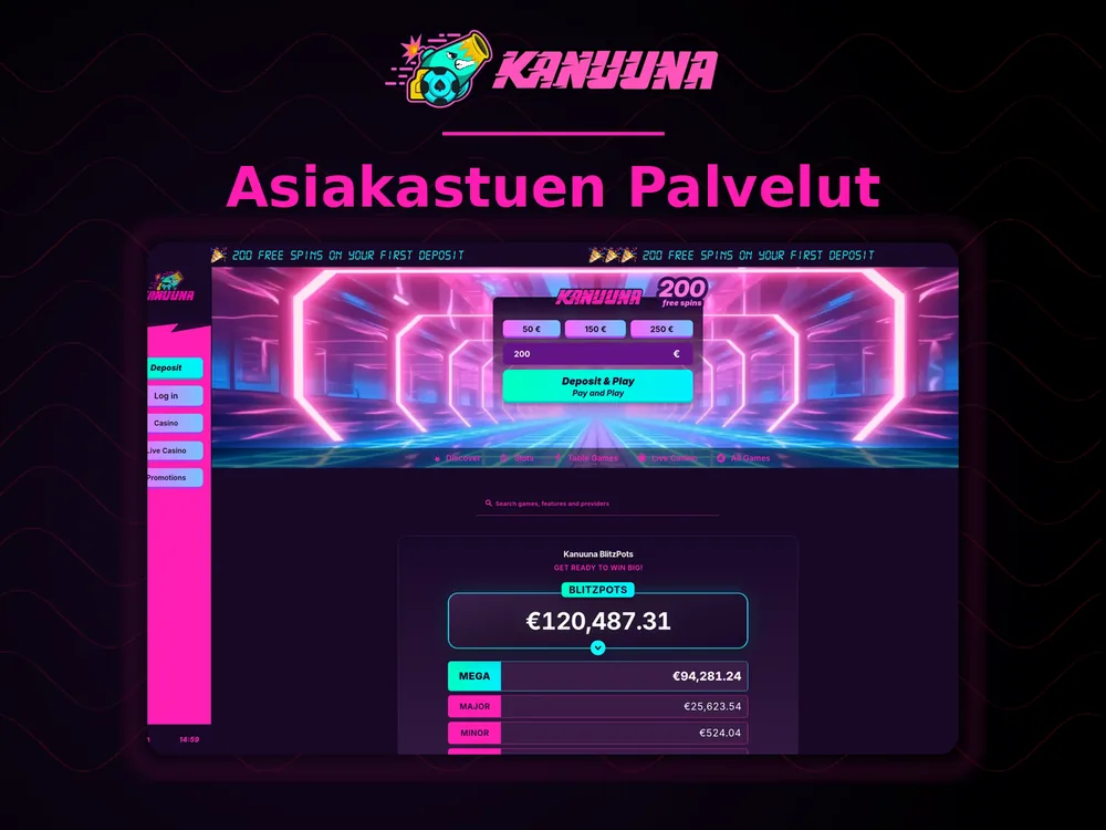 Kanuuna - Asiakastuen Palvelut