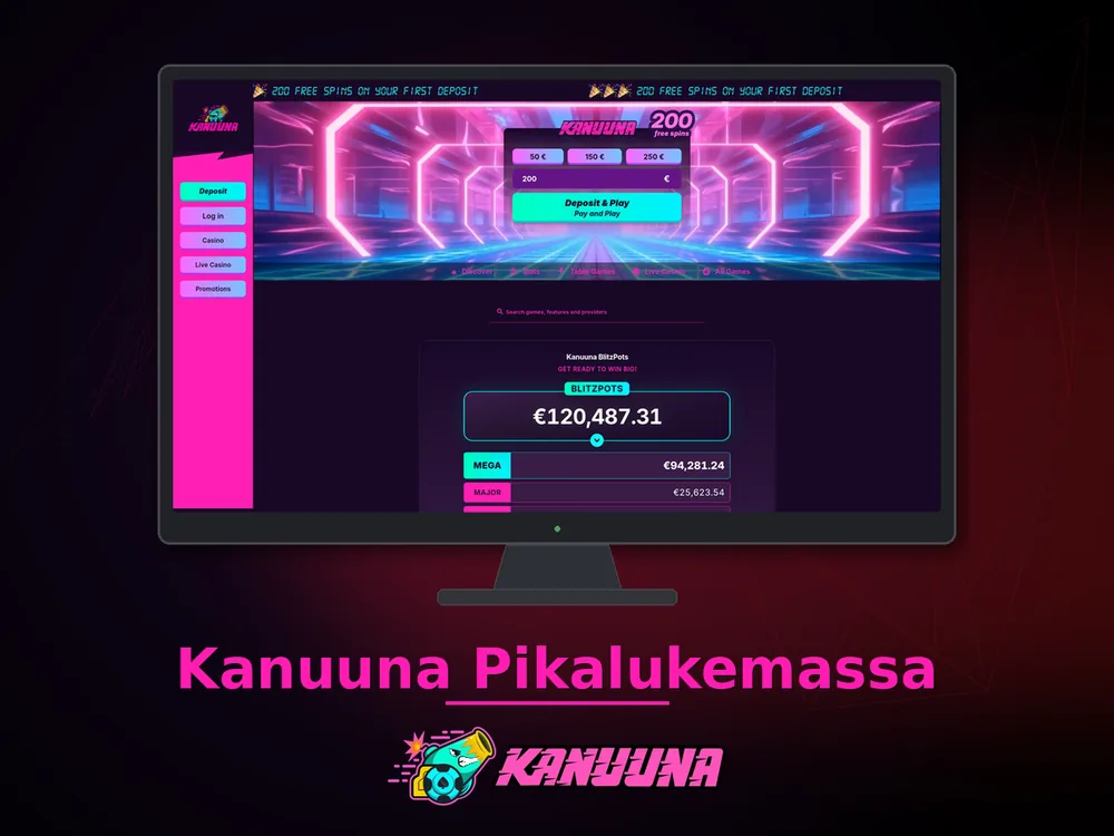 Kanuuna - Kanuuna Pikalukemassa