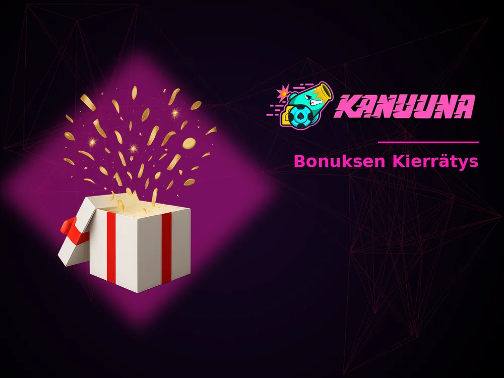 Kanuuna - Bonuksen Kierrätys