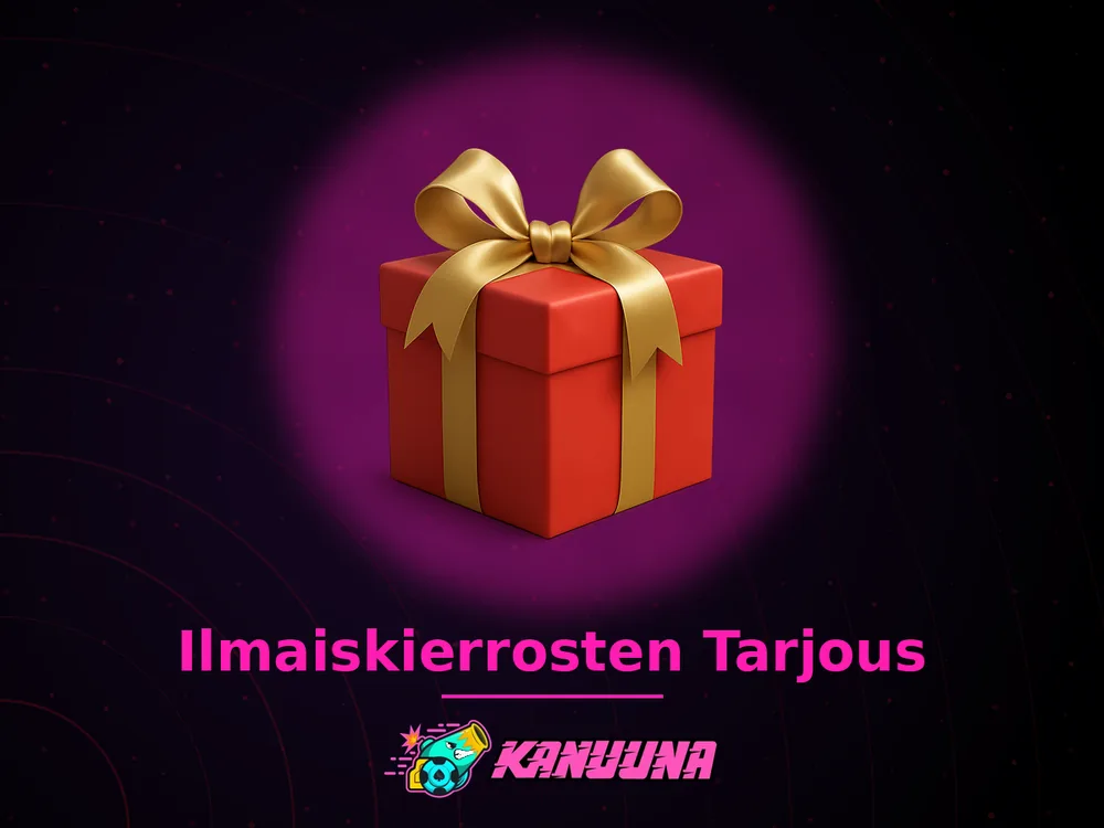 Kanuuna - Ilmaiskierrosten Tarjous