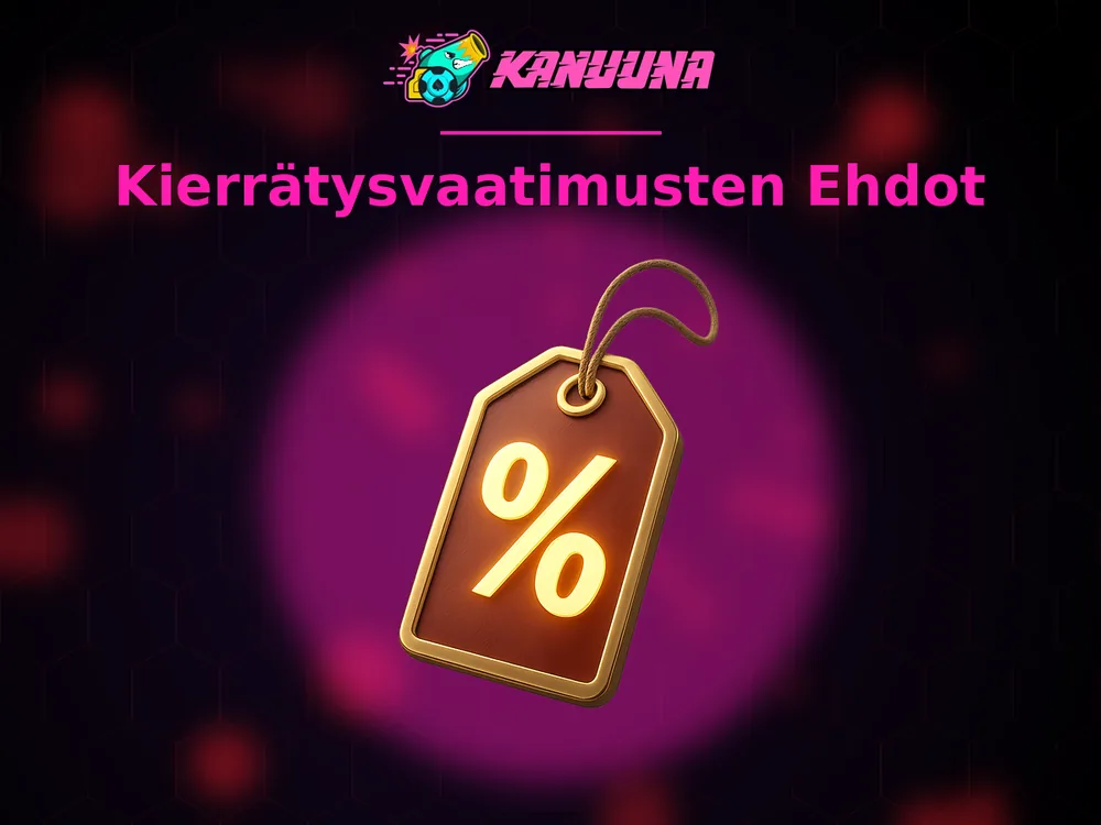 Kanuuna - Kierrätysvaatimusten Ehdot