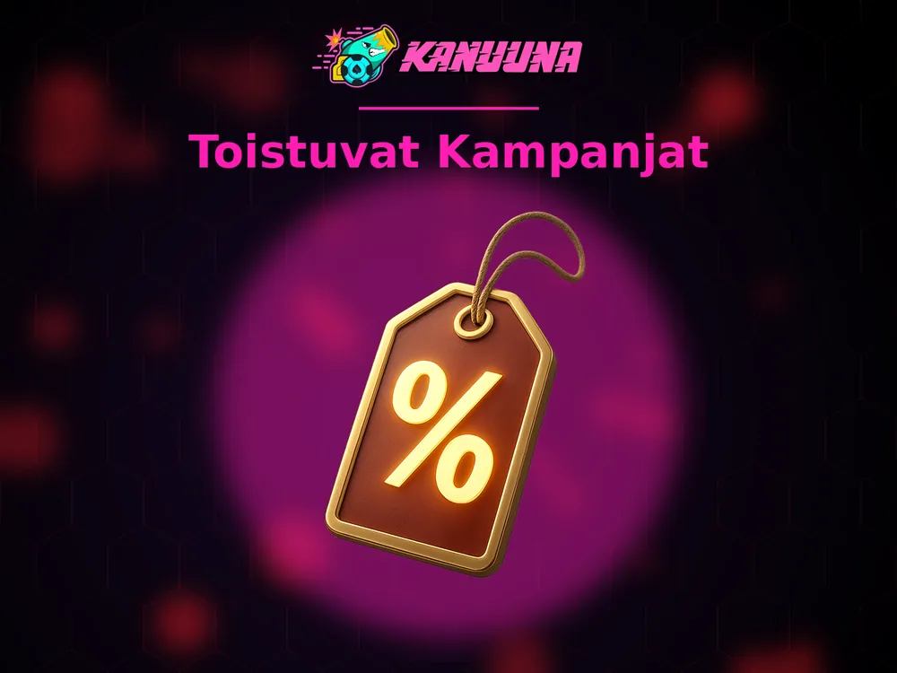 Kanuuna - Toistuvat Kampanjat