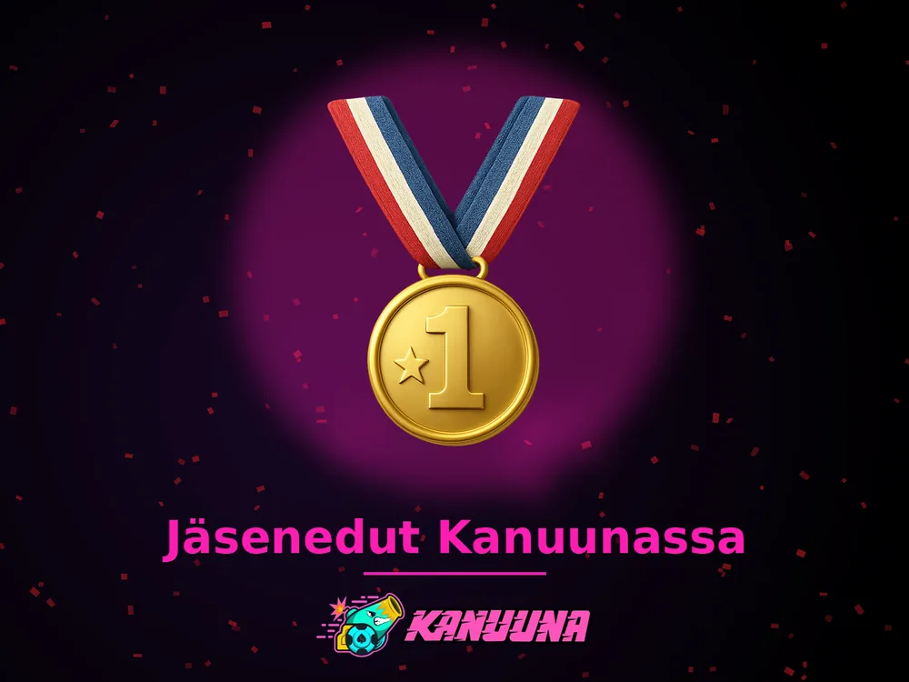 Kanuuna - Jäsenedut Kanuunassa